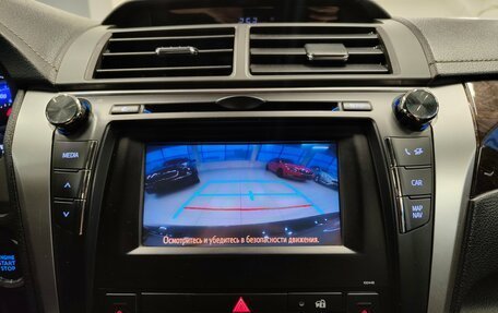 Toyota Camry, 2014 год, 1 799 000 рублей, 11 фотография