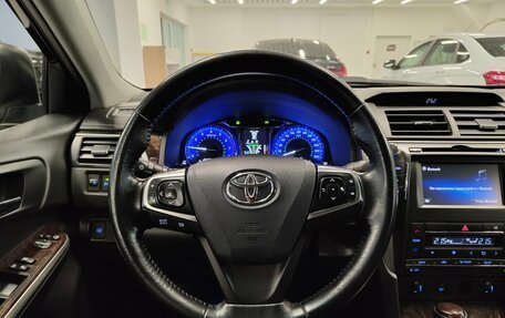 Toyota Camry, 2014 год, 1 799 000 рублей, 15 фотография