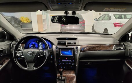 Toyota Camry, 2014 год, 1 799 000 рублей, 9 фотография