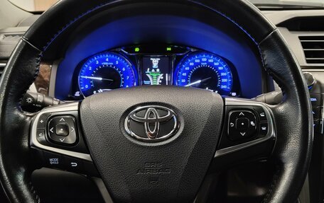 Toyota Camry, 2014 год, 1 799 000 рублей, 16 фотография