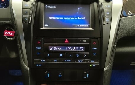 Toyota Camry, 2014 год, 1 799 000 рублей, 12 фотография