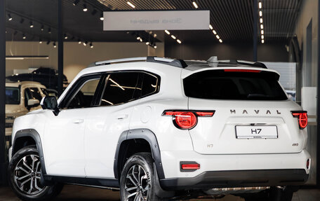 Haval H7, 2025 год, 3 799 000 рублей, 6 фотография