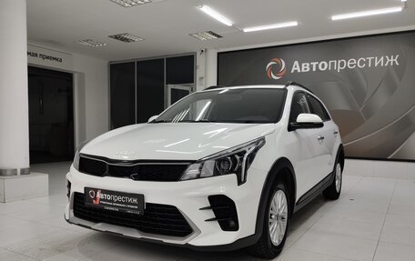 KIA Rio IV, 2021 год, 1 950 000 рублей, 3 фотография