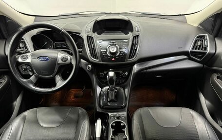 Ford Kuga III, 2013 год, 1 200 000 рублей, 10 фотография