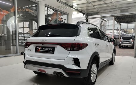 KIA Rio IV, 2021 год, 1 950 000 рублей, 4 фотография