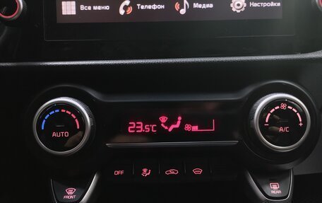 KIA Rio IV, 2021 год, 1 950 000 рублей, 11 фотография