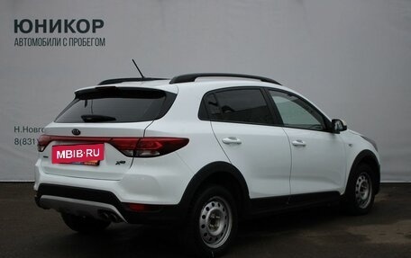 KIA Rio IV, 2019 год, 1 359 000 рублей, 5 фотография