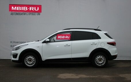 KIA Rio IV, 2019 год, 1 359 000 рублей, 2 фотография