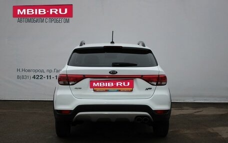 KIA Rio IV, 2019 год, 1 359 000 рублей, 6 фотография