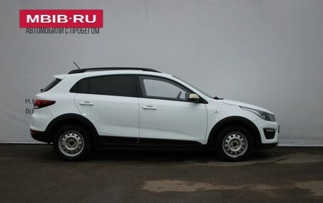 KIA Rio IV, 2019 год, 1 359 000 рублей, 4 фотография