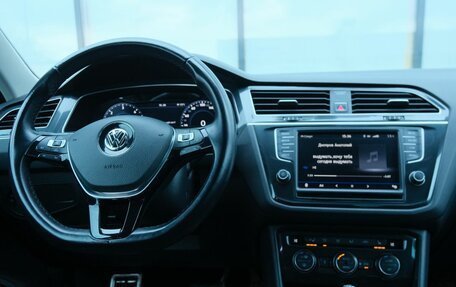 Volkswagen Tiguan II, 2017 год, 2 258 000 рублей, 10 фотография