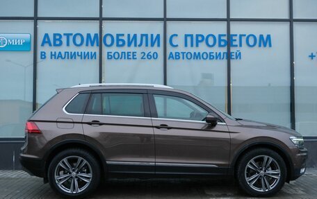 Volkswagen Tiguan II, 2017 год, 2 258 000 рублей, 6 фотография