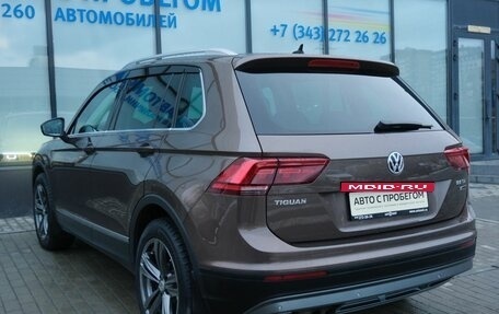 Volkswagen Tiguan II, 2017 год, 2 258 000 рублей, 3 фотография