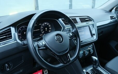 Volkswagen Tiguan II, 2017 год, 2 258 000 рублей, 9 фотография