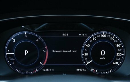 Volkswagen Tiguan II, 2017 год, 2 258 000 рублей, 17 фотография