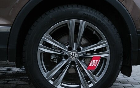 Volkswagen Tiguan II, 2017 год, 2 258 000 рублей, 23 фотография