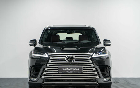 Lexus LX, 2025 год, 18 990 000 рублей, 4 фотография