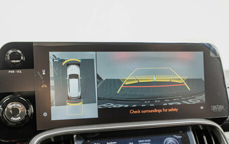 Lexus LX, 2025 год, 18 990 000 рублей, 14 фотография