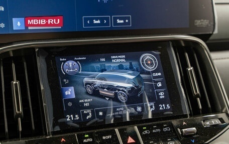 Lexus LX, 2025 год, 18 990 000 рублей, 15 фотография