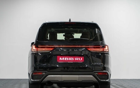 Lexus LX, 2025 год, 18 990 000 рублей, 9 фотография