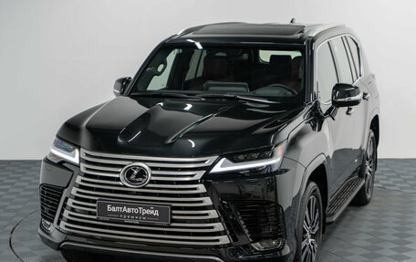 Lexus LX, 2025 год, 18 990 000 рублей, 19 фотография