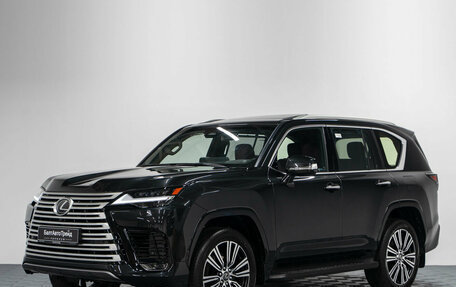 Lexus LX, 2025 год, 18 990 000 рублей, 21 фотография
