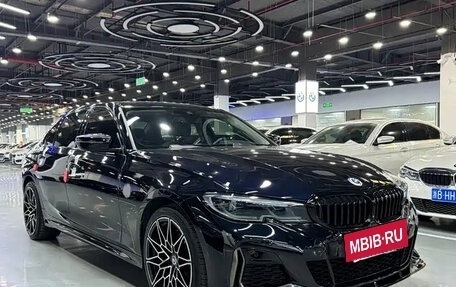 BMW 3 серия, 2022 год, 2 610 999 рублей, 3 фотография