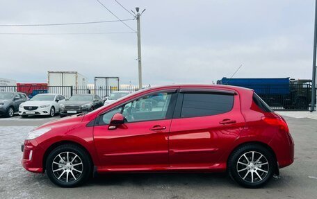 Peugeot 308 II, 2010 год, 549 999 рублей, 3 фотография