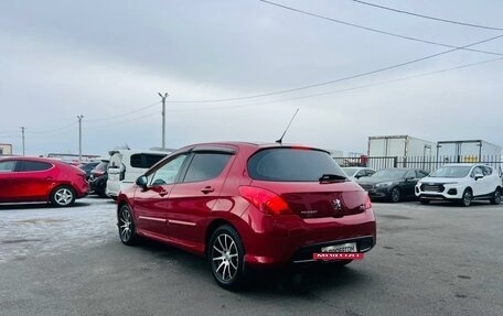 Peugeot 308 II, 2010 год, 549 999 рублей, 4 фотография