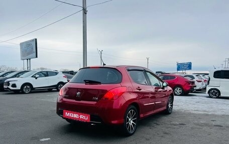 Peugeot 308 II, 2010 год, 549 999 рублей, 6 фотография