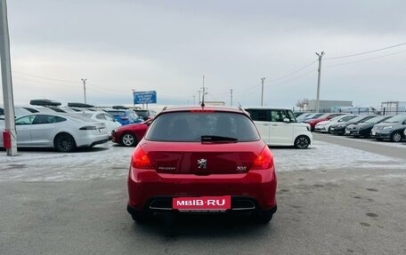 Peugeot 308 II, 2010 год, 549 999 рублей, 5 фотография