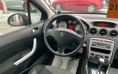 Peugeot 308 II, 2010 год, 549 999 рублей, 14 фотография