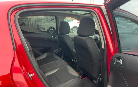 Peugeot 308 II, 2010 год, 549 999 рублей, 18 фотография