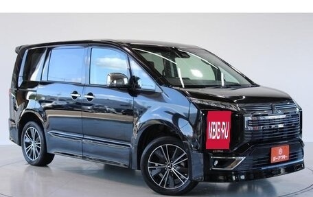 Mitsubishi Delica D:5 I, 2020 год, 2 410 003 рублей, 2 фотография