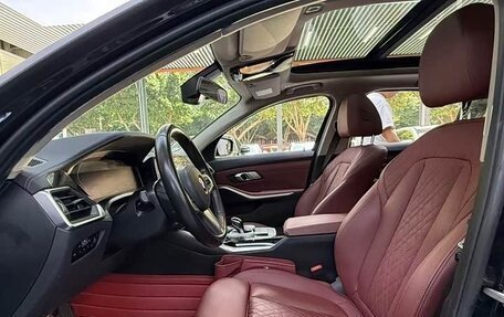 BMW 3 серия, 2022 год, 2 620 333 рублей, 4 фотография