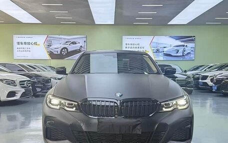 BMW 3 серия, 2022 год, 2 620 333 рублей, 2 фотография