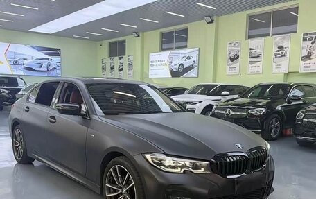 BMW 3 серия, 2022 год, 2 620 333 рублей, 3 фотография