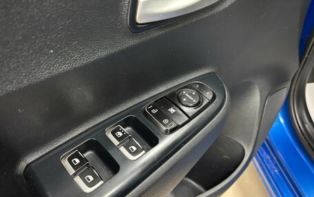 KIA Rio IV, 2017 год, 1 030 000 рублей, 8 фотография