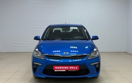 KIA Rio IV, 2017 год, 1 030 000 рублей, 2 фотография