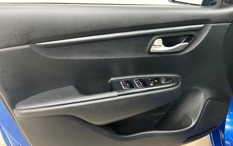 KIA Rio IV, 2017 год, 1 030 000 рублей, 7 фотография