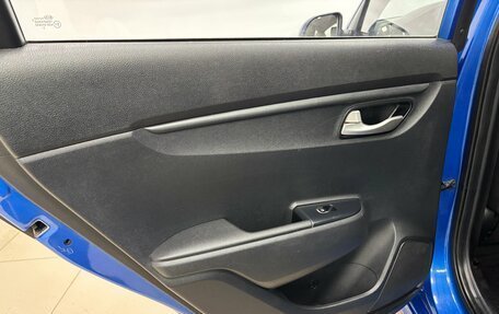 KIA Rio IV, 2017 год, 1 030 000 рублей, 14 фотография