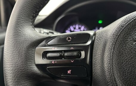 KIA Rio IV, 2017 год, 1 030 000 рублей, 20 фотография