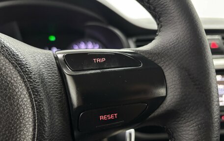 KIA Rio IV, 2017 год, 1 030 000 рублей, 21 фотография