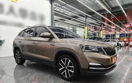 Skoda Kamiq I, 2021 год, 1 307 000 рублей, 6 фотография