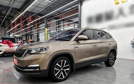 Skoda Kamiq I, 2021 год, 1 307 000 рублей, 8 фотография