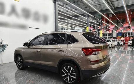 Skoda Kamiq I, 2021 год, 1 307 000 рублей, 4 фотография