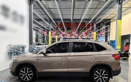 Skoda Kamiq I, 2021 год, 1 307 000 рублей, 9 фотография