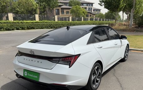 Hyundai Elantra, 2021 год, 1 657 852 рублей, 6 фотография