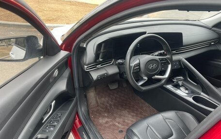 Hyundai Elantra, 2021 год, 1 657 852 рублей, 13 фотография