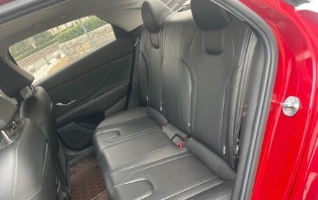 Hyundai Elantra, 2021 год, 1 657 852 рублей, 19 фотография